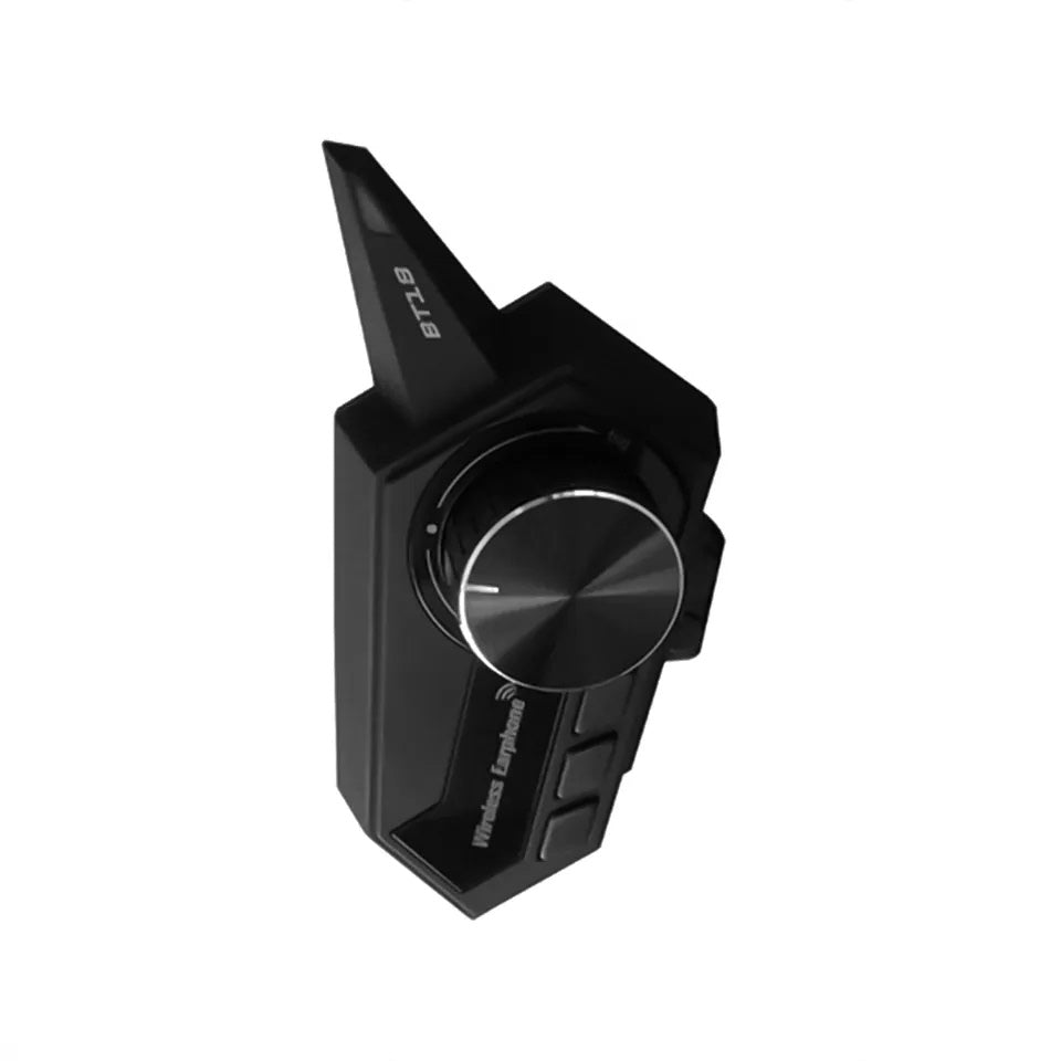 Audifonos Bluetooth Estereo Impermeables Casco de Moto BT18